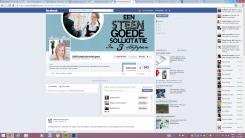 Facebook pagina # 313890 voor Design de Facebookpagina van de Sollicitatiebriefexpert wedstrijd