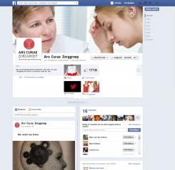 Facebook pagina # 349366 voor Therapie Facebook wedstrijd
