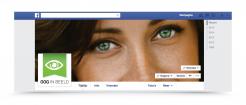 Facebook pagina # 512646 voor Oogstrelend ontwerp Facebookpagina wedstrijd