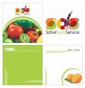 Flyer # 510680 voor Brochure + logo : producteurs de fruits bio au Sénégal wedstrijd