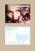 Flyer, Eintrittskarte, Einladung  # 329060 für Tierheimflyer zur werbung von neuen Mitgliedern. Wettbewerb