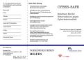 Flyer, Eintrittskarte, Einladung  # 302593 für Cyber Flyer  Wettbewerb