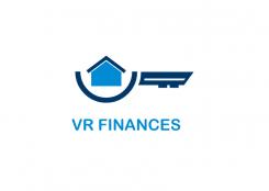 Flyer, tickets # 773967 for name + logo for new company - VR FINANCES contest