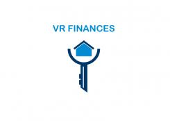 Flyer, tickets # 773969 for name + logo for new company - VR FINANCES contest