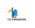 Flyer, tickets # 775579 for name + logo for new company - VR FINANCES contest