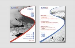 Flyer, tickets # 1243561 for Design an exclusive flyer for a ski school that focuses on private lessons  contest