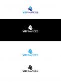 Flyer, tickets # 775096 for name + logo for new company - VR FINANCES contest