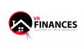 Flyer, tickets # 774959 for name + logo for new company - VR FINANCES contest