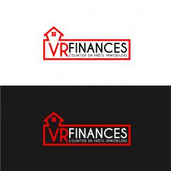 Flyer, tickets # 776522 for name + logo for new company - VR FINANCES contest