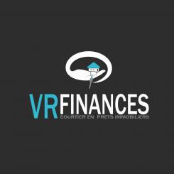 Flyer, tickets # 775292 for name + logo for new company - VR FINANCES contest