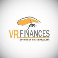 Flyer, tickets # 774793 for name + logo for new company - VR FINANCES contest