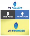 Flyer, tickets # 774781 for name + logo for new company - VR FINANCES contest