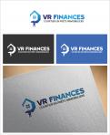Flyer, tickets # 774899 for name + logo for new company - VR FINANCES contest