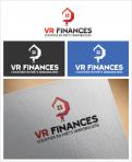Flyer, tickets # 774905 for name + logo for new company - VR FINANCES contest