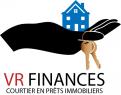 Flyer, tickets # 773225 for name + logo for new company - VR FINANCES contest