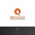 Flyer, tickets # 776313 for name + logo for new company - VR FINANCES contest