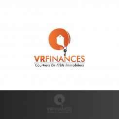 Flyer, tickets # 776313 for name + logo for new company - VR FINANCES contest