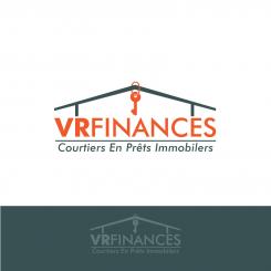 Flyer, tickets # 776318 for name + logo for new company - VR FINANCES contest