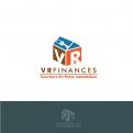 Flyer, tickets # 776324 for name + logo for new company - VR FINANCES contest