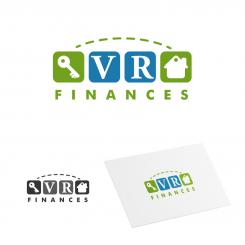 Flyer, tickets # 775732 for name + logo for new company - VR FINANCES contest