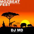 Flyer, tickets # 1012110 for MozBeat Fest 2019 2020 contest