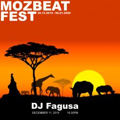 Flyer, tickets # 1012118 for MozBeat Fest 2019 2020 contest