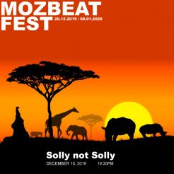 Flyer, tickets # 1012120 for MozBeat Fest 2019 2020 contest