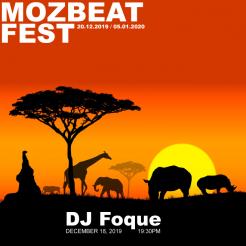 Flyer, tickets # 1012123 for MozBeat Fest 2019 2020 contest