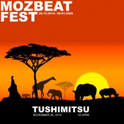 Flyer, tickets # 1012105 for MozBeat Fest 2019 2020 contest