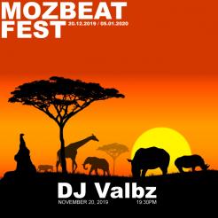 Flyer, tickets # 1012109 for MozBeat Fest 2019 2020 contest
