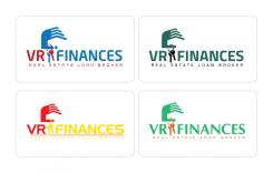 Flyer, tickets # 774697 for name + logo for new company - VR FINANCES contest