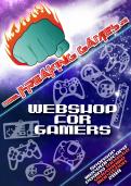 Flyer # 353781 voor Flyer ontwerp nieuwe online gameshop (sponsor wereld record) wedstrijd
