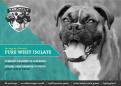 Flyer, tickets # 684797 for Productlabel Dog Supplement contest