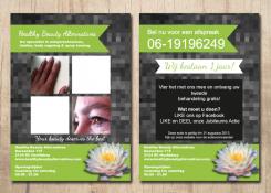 Flyer # 226723 voor Ontwerp een elegante high-end flyer voor ons 1-jarig jubileum! wedstrijd