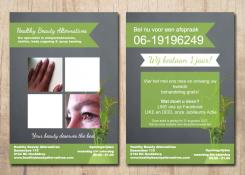 Flyer, (Toegangs)Kaart # 226724 voor Ontwerp een elegante high-end flyer voor ons 1-jarig jubileum! wedstrijd