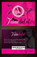 Flyer, (Toegangs)Kaart # 278014 voor Flyer A5 voor website verkoop erotisch dvd's wedstrijd