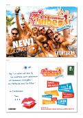 Flyer, tickets # 814191 for New concept travel 