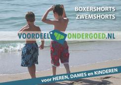 Flyer, (Toegangs)Kaart # 28749 voor Voordeelondergoed wedstrijd