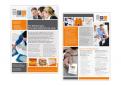 Flyer # 19205 voor Ontwerp van factsheet voor The CFO Company wedstrijd