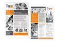 Flyer # 19386 voor Ontwerp van factsheet voor The CFO Company wedstrijd