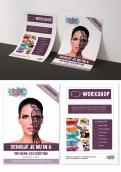 Flyer, (Toegangs)Kaart # 877529 voor Aanbieding Flyer voor workshops wedstrijd