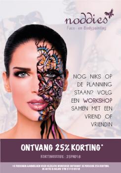 Flyer, (Toegangs)Kaart # 877368 voor Aanbieding Flyer voor workshops wedstrijd