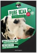 Flyer, tickets # 686698 for Productlabel Dog Supplement contest