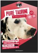 Flyer, tickets # 686706 for Productlabel Dog Supplement contest