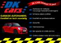 Flyer # 5060 voor DK CARS - Flyer wedstrijd