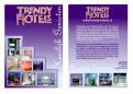 Flyer # 3281 voor Ontwerp een aantrekkelijke, stijlvolle en Trendy Flyer voor Trendy Hotels wedstrijd