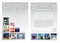 Flyer # 3244 voor Ontwerp een aantrekkelijke, stijlvolle en Trendy Flyer voor Trendy Hotels wedstrijd