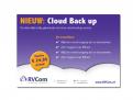 Flyer, (Toegangs)Kaart # 147424 voor Cloud backup Flyer wedstrijd