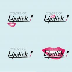 Flyer, Eintrittskarte  # 384622 für Event: Colors of Lipstick Wettbewerb