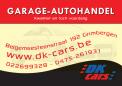 Flyer, (Toegangs)Kaart # 4295 voor DK CARS - Flyer wedstrijd